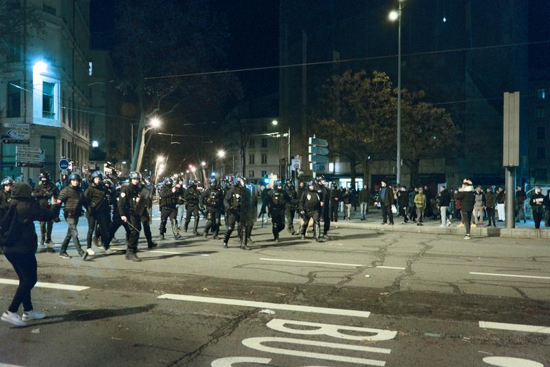 Seconde moitié 2022, décembre