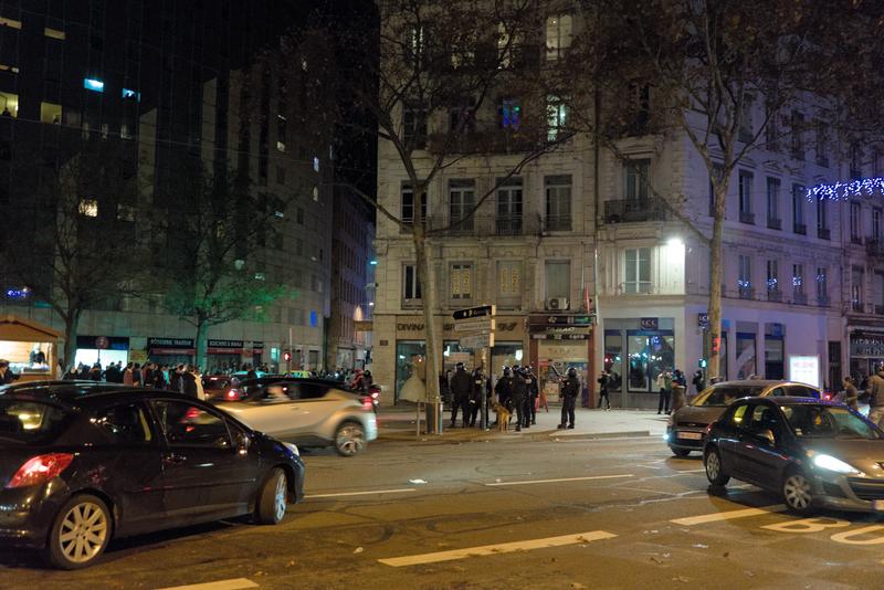 Seconde moitié 2022, décembre