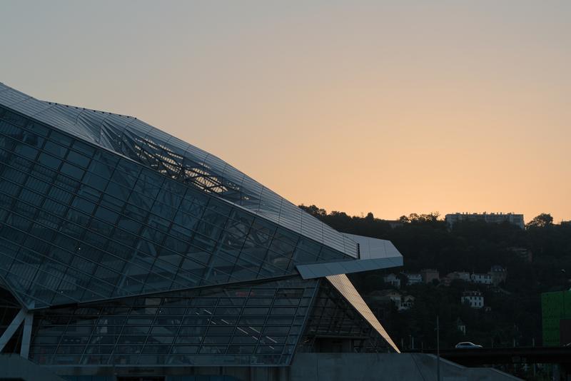 Musée des Confluences, Lyon