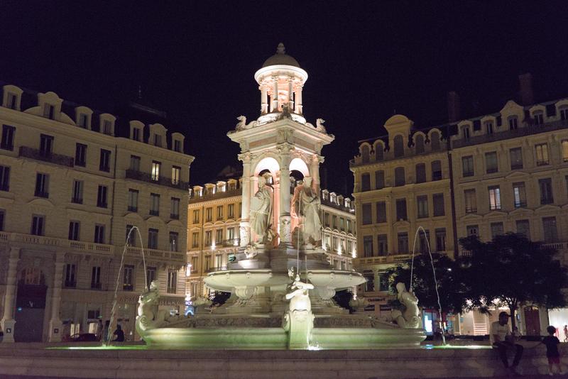Place des Jacobins, Lyon