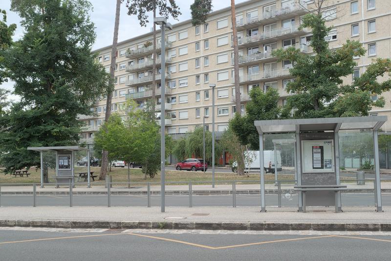 Juillet, Fontainebleau