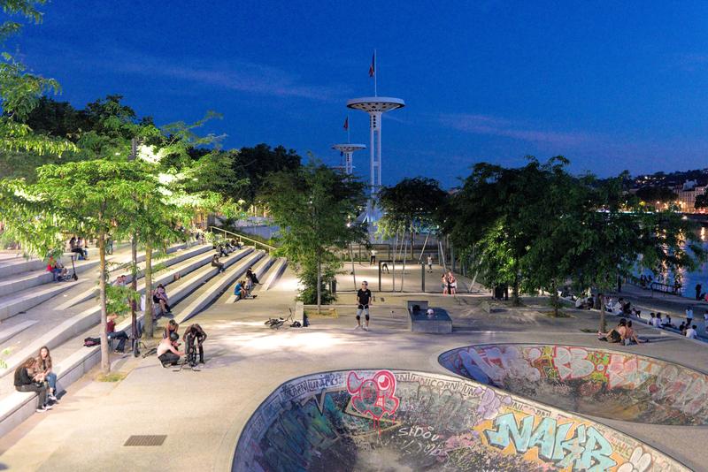 Pont de la Guillotère, Lyon