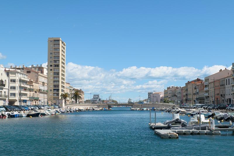 Sète, Hérault, Occitanie
